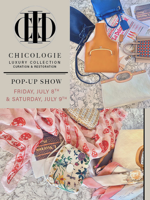 CHICOLOGIE Pop-Up | A Weekend of Luxurious Designer Goodies